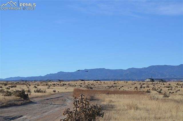 5.4 Acres of Residential Land for Sale in Fountain, Colorado