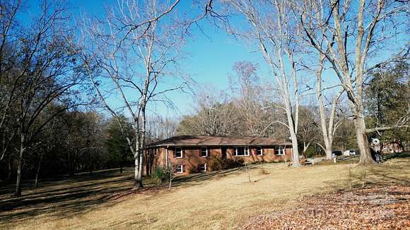 3.6 Acres of Residential Land with Home for Sale in Mint Hill, North Carolina