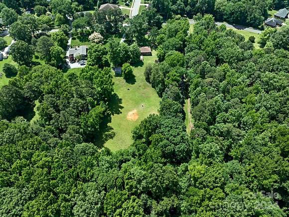 3.6 Acres of Residential Land with Home for Sale in Mint Hill, North Carolina
