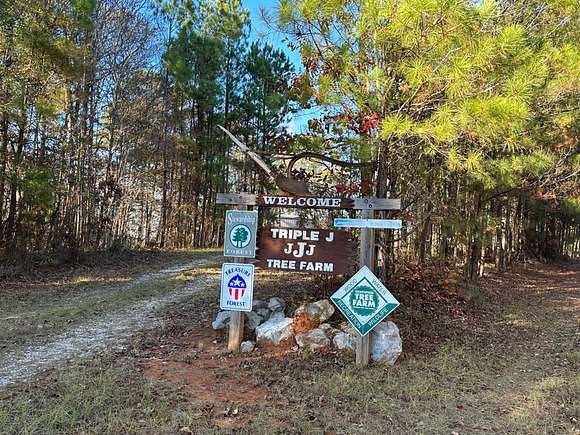 395 Acres of Recreational Land for Sale in Marion, Alabama
