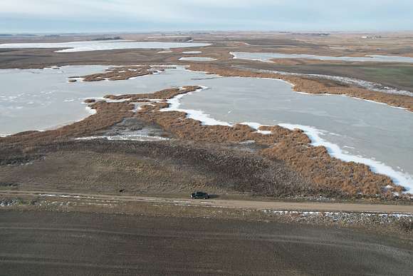 40 Acres of Recreational Land for Sale in Brocket, North Dakota