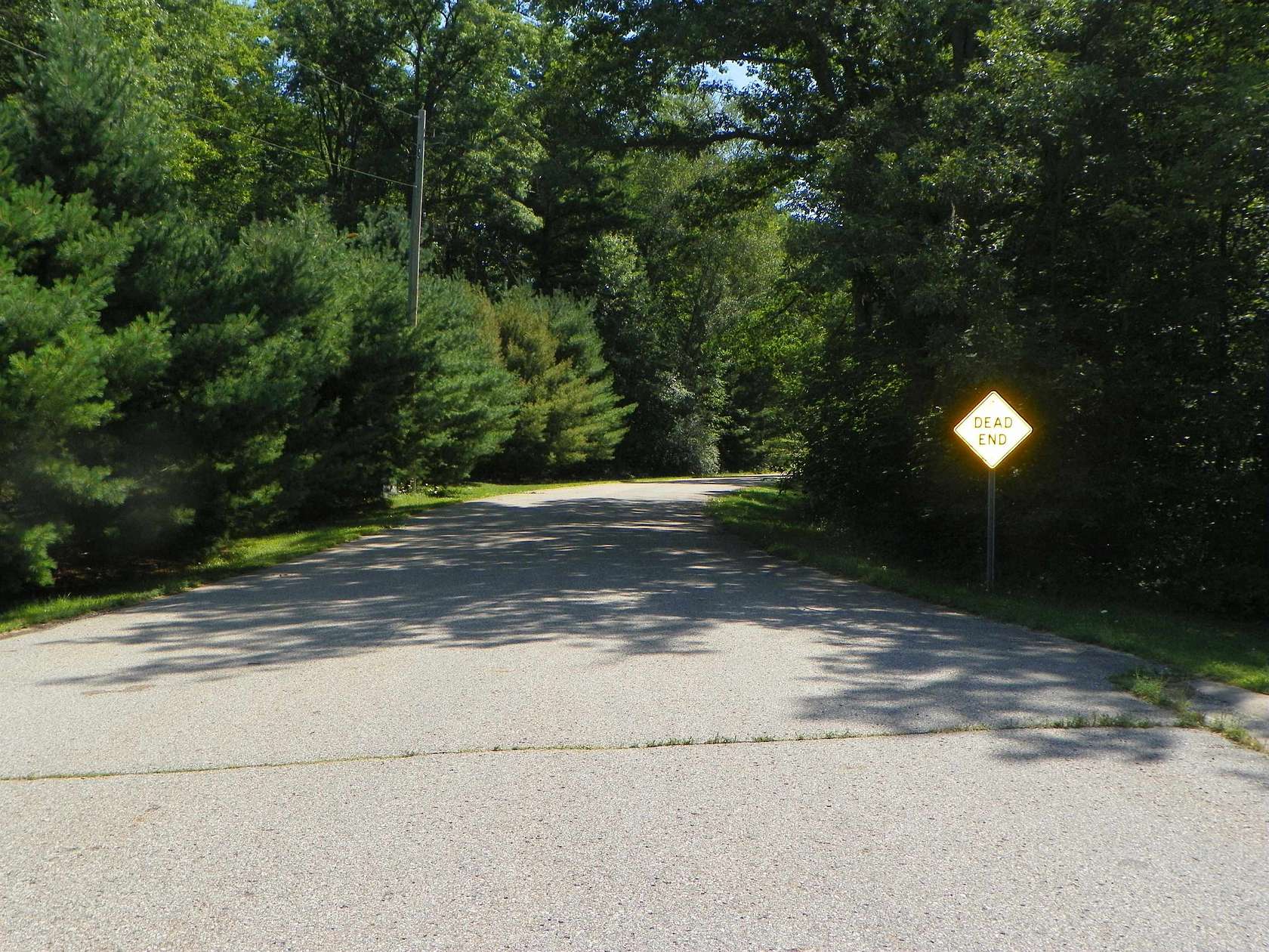 1.1 Acres of Residential Land for Sale in Harrison, Michigan