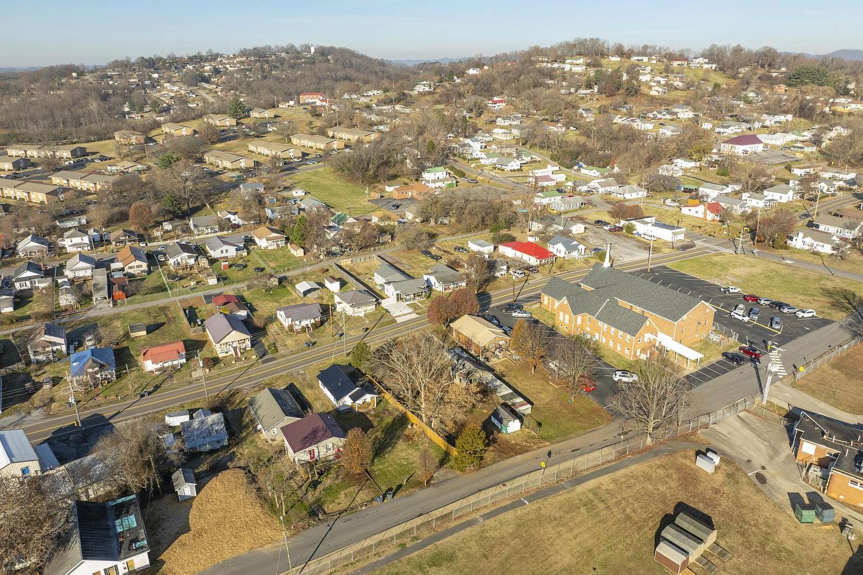0.17 Acres of Residential Land for Sale in Kingsport, Tennessee