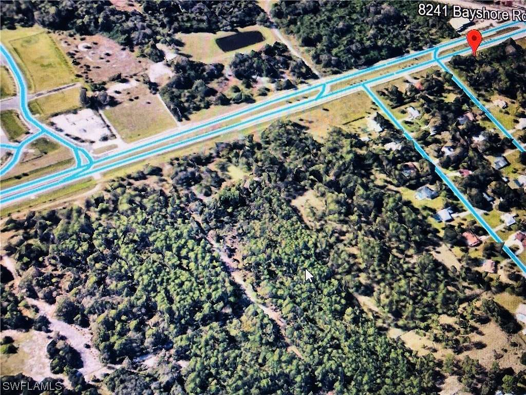 11 Acres of Commercial Land for Sale in North Fort Myers, Florida