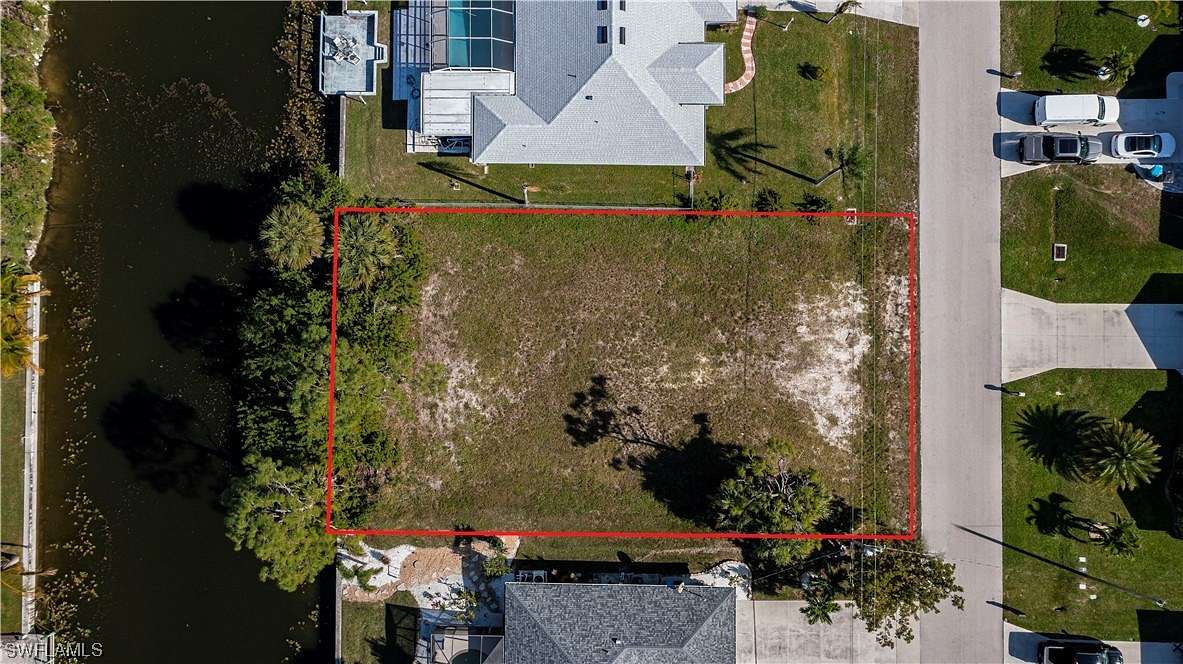 0.23 Acres of Residential Land for Sale in Cape Coral, Florida