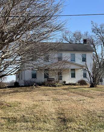 6.2 Acres of Residential Land with Home for Sale in Johnstown, Ohio