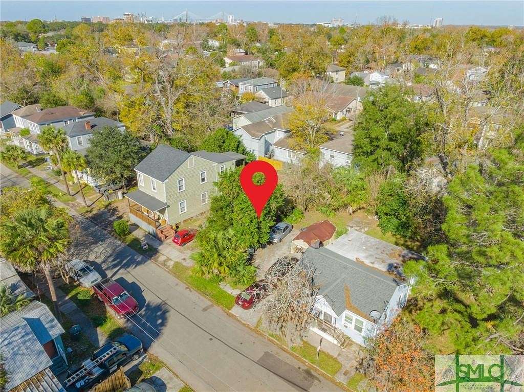 0.065 Acres of Residential Land for Sale in Savannah, Georgia