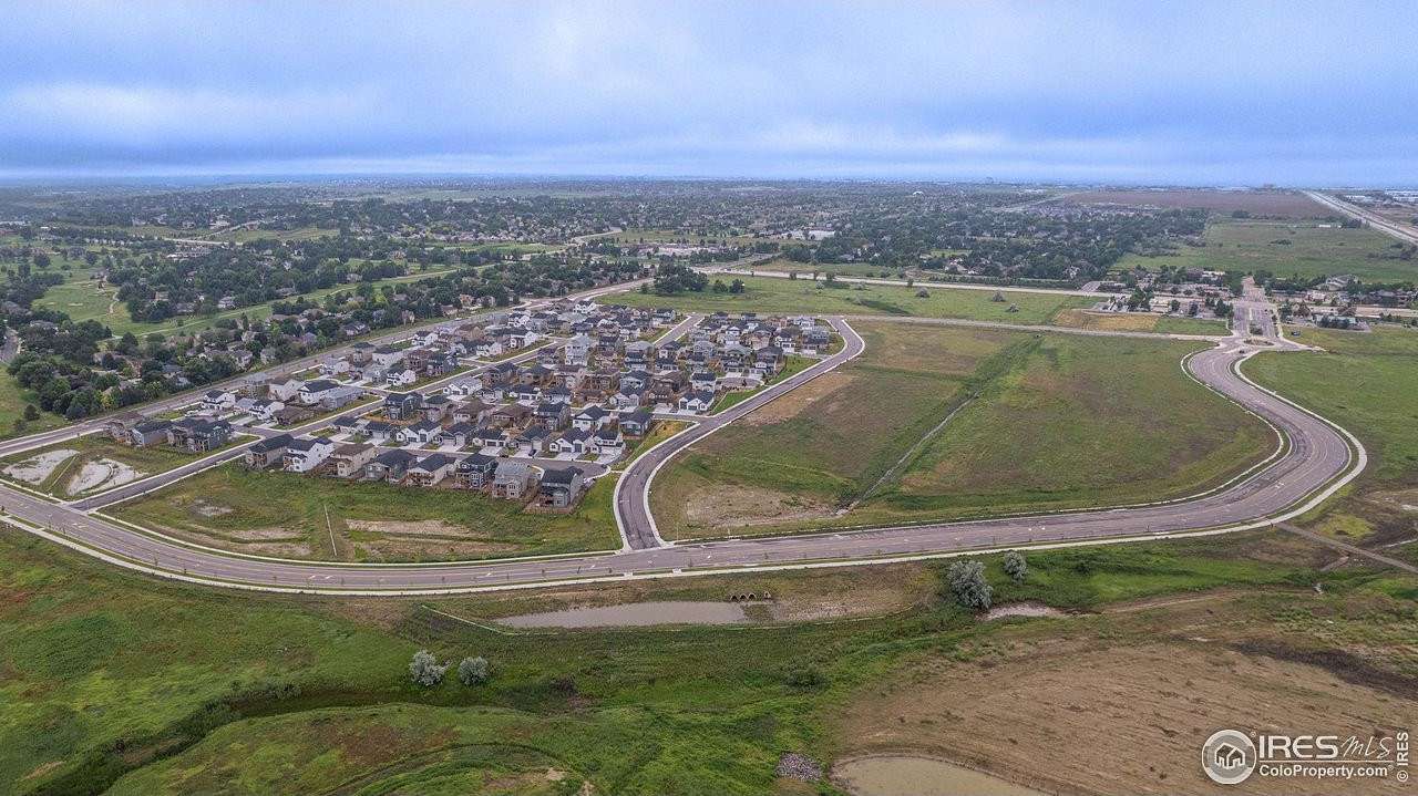 10.85 Acres of Land for Sale in Fort Collins, Colorado