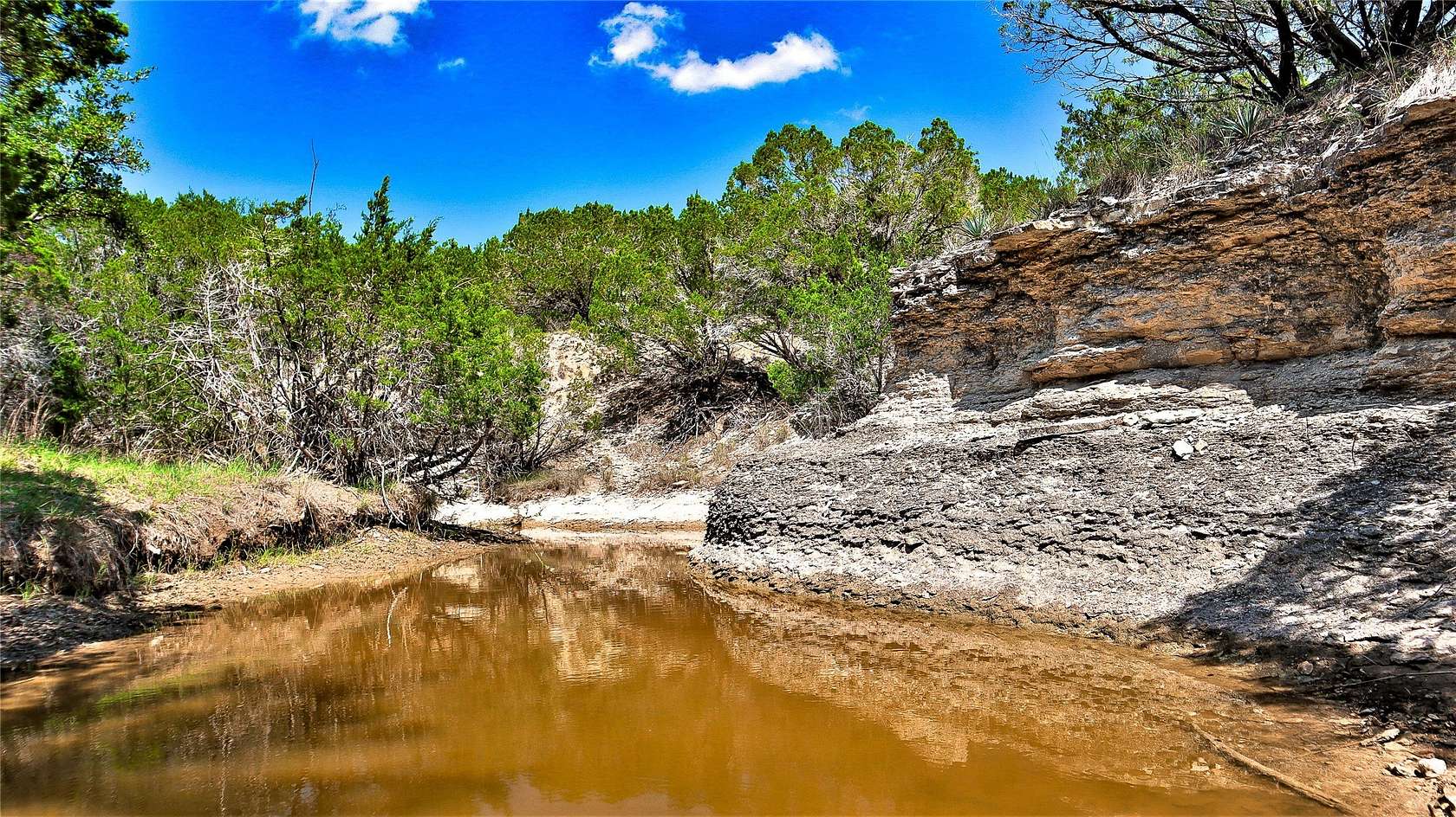 721 Acres of Land for Sale in Tolar, Texas
