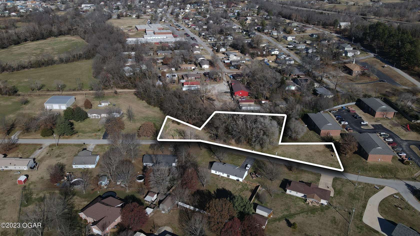 0.84 Acres of Residential Land for Sale in Anderson, Missouri