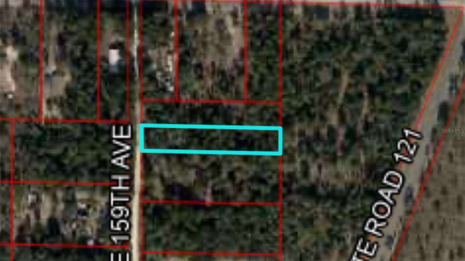 0.98 Acres of Land for Sale in Williston, Florida