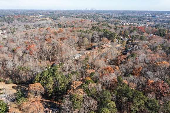 10.1 Acres of Land for Sale in Atlanta, Georgia