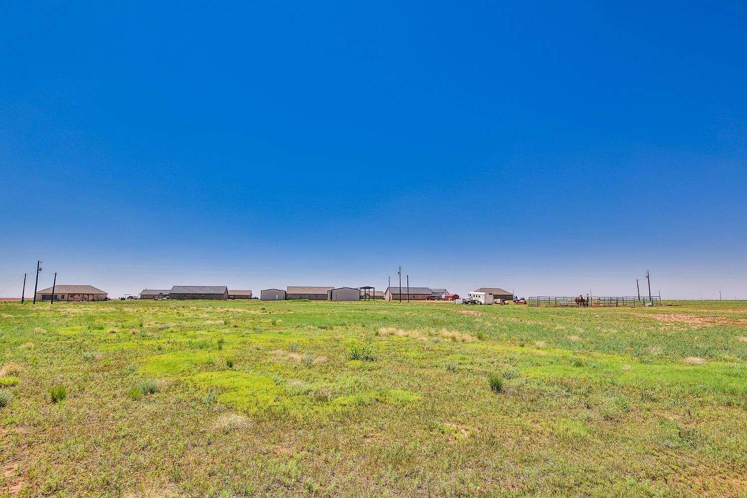 1.05 Acres of Residential Land for Sale in New Home, Texas