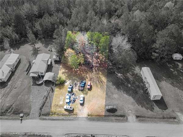 0.25 Acres of Residential Land for Sale in Hurtsboro, Alabama