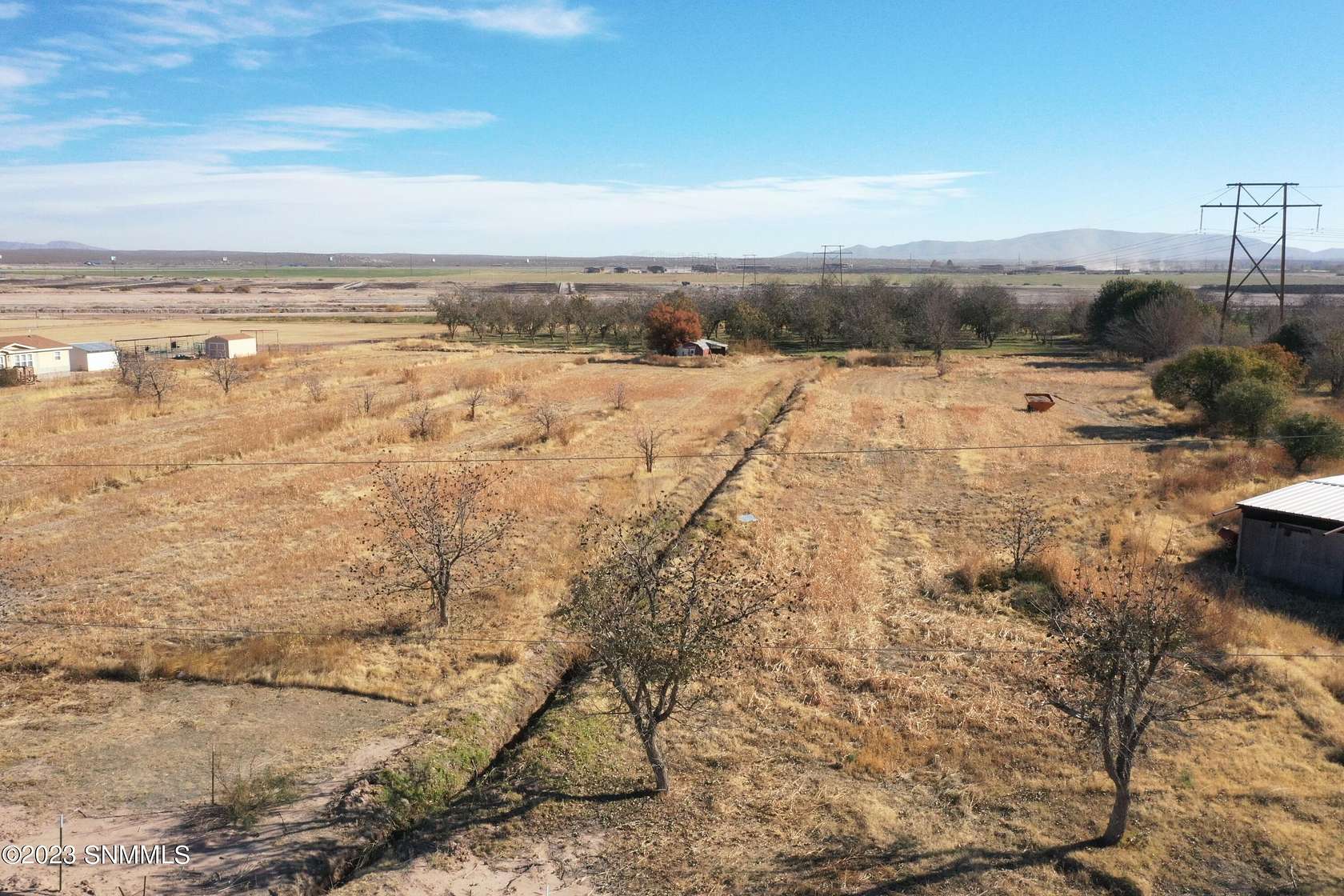 5 Acres of Agricultural Land for Sale in Vado, New Mexico