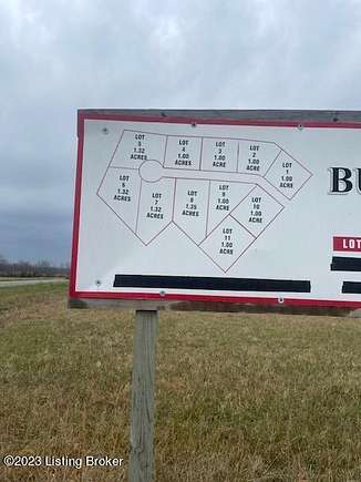 1.3 Acres of Mixed-Use Land for Sale in Pendleton, Kentucky