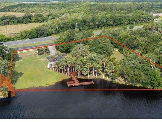 1.9 Acres of Commercial Land for Sale in Ormond Beach, Florida