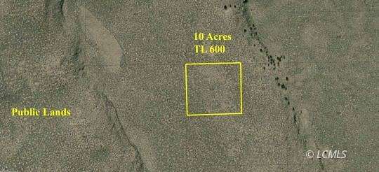 10 Acres of Recreational Land for Sale in Christmas Valley, Oregon
