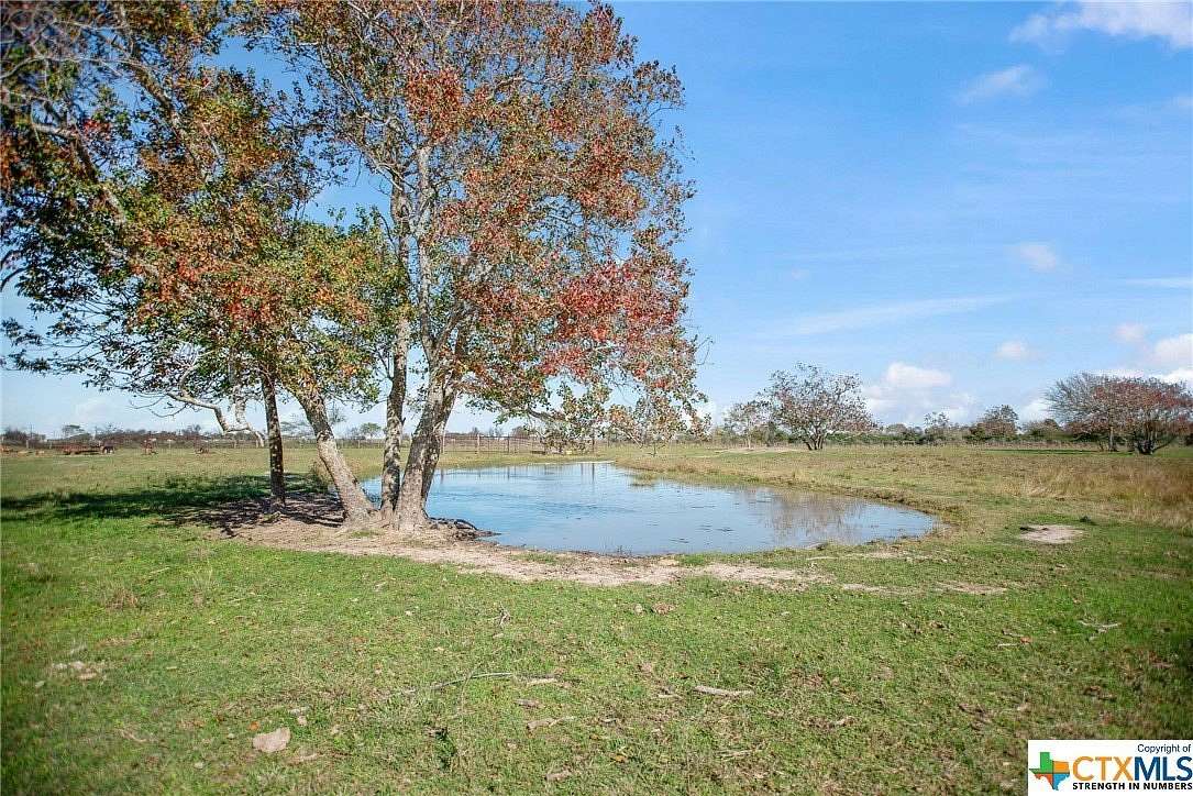 25.5 Acres of Recreational & Residential Land for Sale in Lolita, Texas