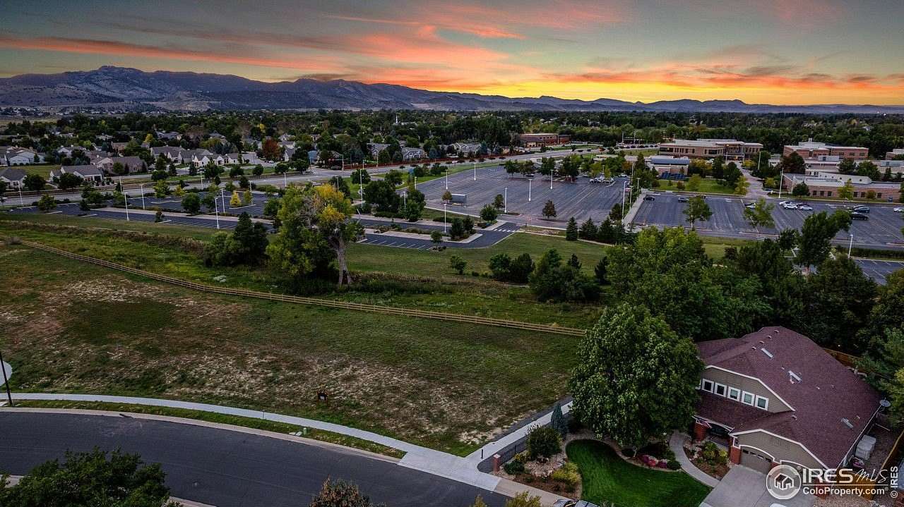 0.22 Acres of Improved Residential Land for Sale in Fort Collins, Colorado