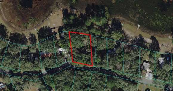 0.35 Acres of Residential Land for Sale in Ocklawaha, Florida