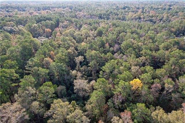 8 Acres of Residential Land for Sale in Lacombe, Louisiana