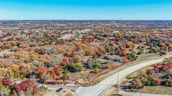 7.053 Acres of Mixed-Use Land for Sale in Weatherford, Texas