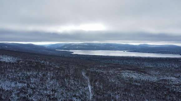 40.1 Acres of Recreational Land for Sale in Rangeley Town, Maine