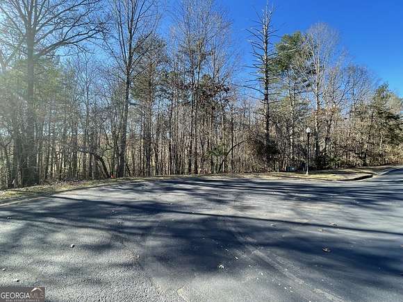 3.9 Acres of Residential Land for Sale in Clarkesville, Georgia