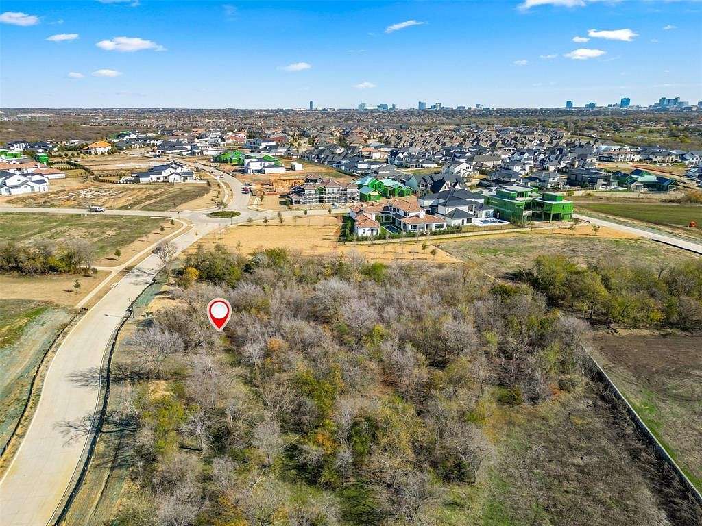 0.9 Acres of Residential Land for Sale in Frisco, Texas