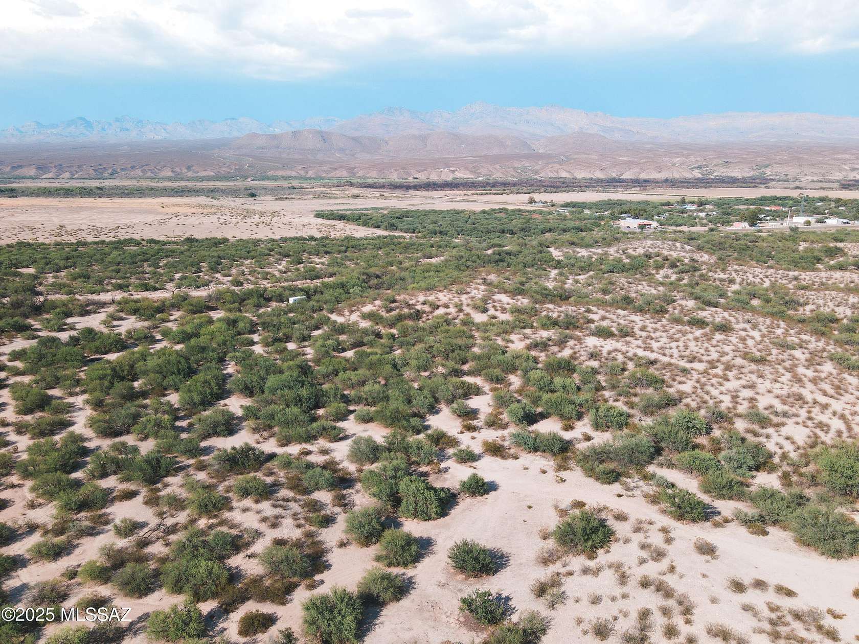 7.7 Acres of Land for Sale in Fort Thomas, Arizona