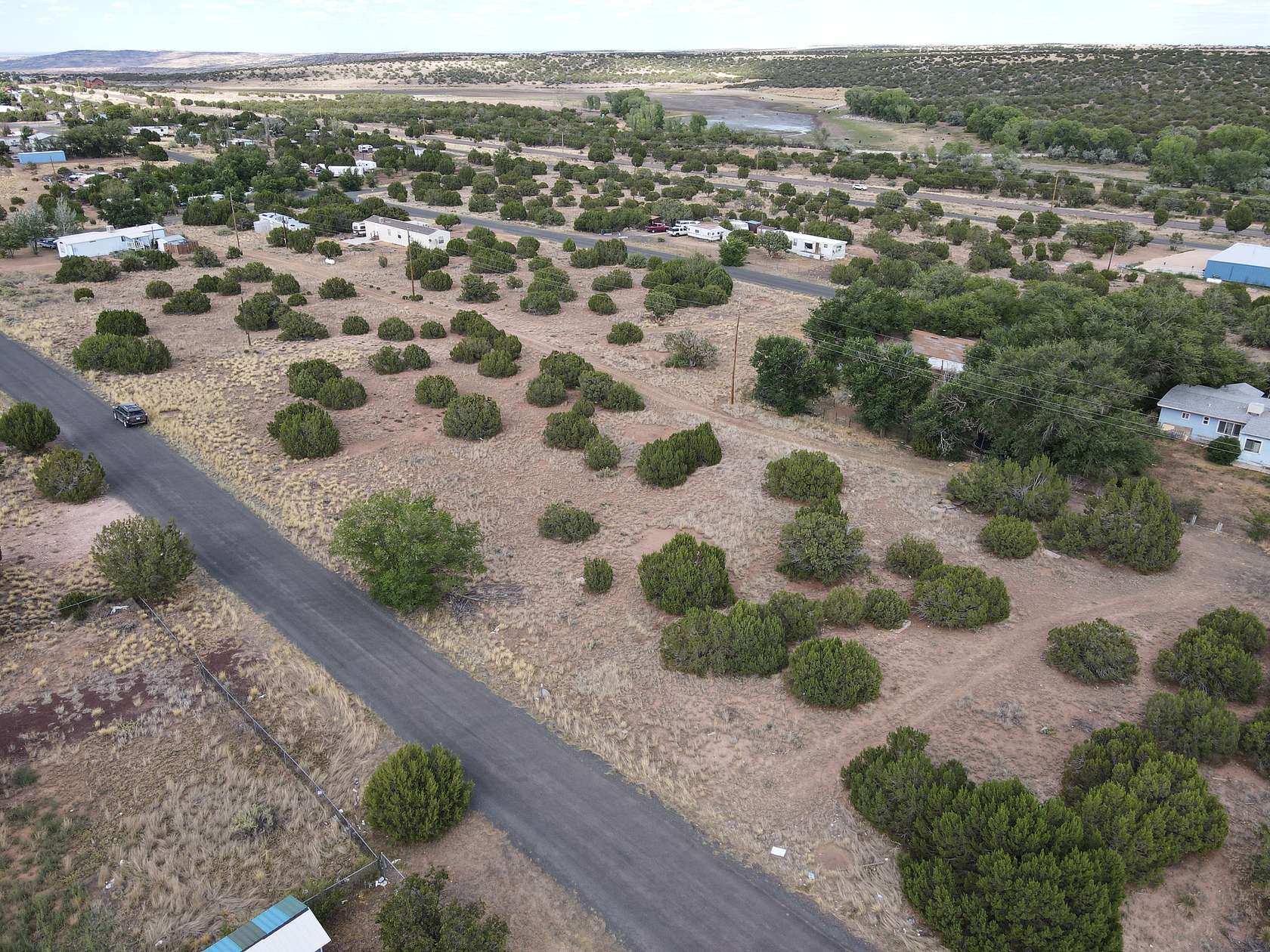 0.34 Acres of Residential Land for Sale in Concho, Arizona