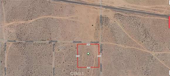 2.2 Acres of Residential Land for Sale in Apple Valley, California