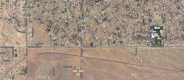 2.17 Acres of Residential Land for Sale in Apple Valley, California