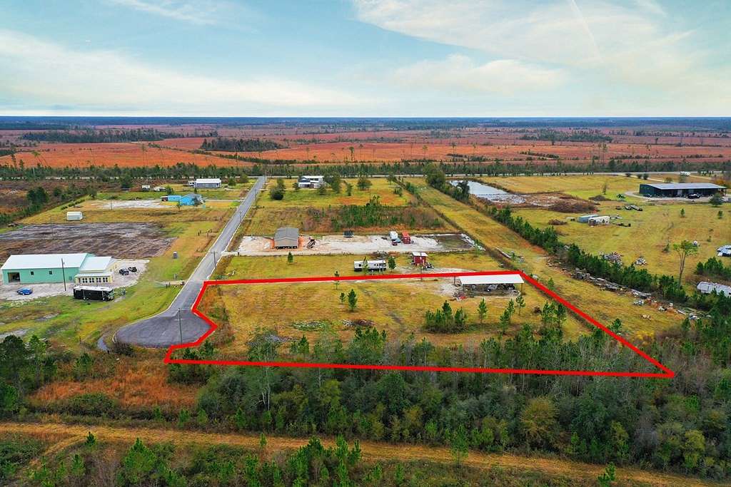 1.8 Acres of Residential Land for Sale in Wewahitchka, Florida