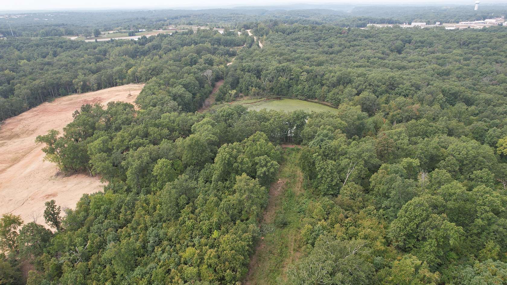 90 Acres of Land for Sale in St. Robert, Missouri