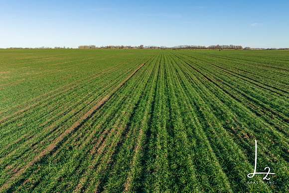 157 Acres of Agricultural Land for Sale in Turon, Kansas