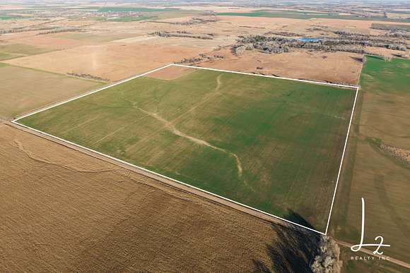 157 Acres of Agricultural Land for Sale in Turon, Kansas