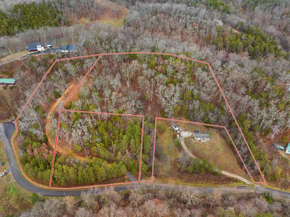4.2 Acres of Residential Land for Sale in Baneberry, Tennessee