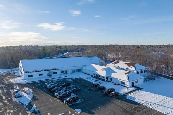 7 Acres of Improved Commercial Land for Sale in Trenton, Maine