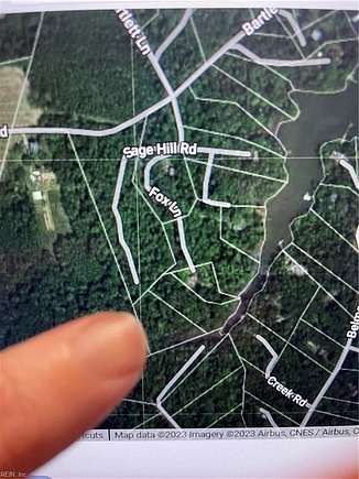 2.1 Acres of Residential Land for Sale in Lancaster, Virginia