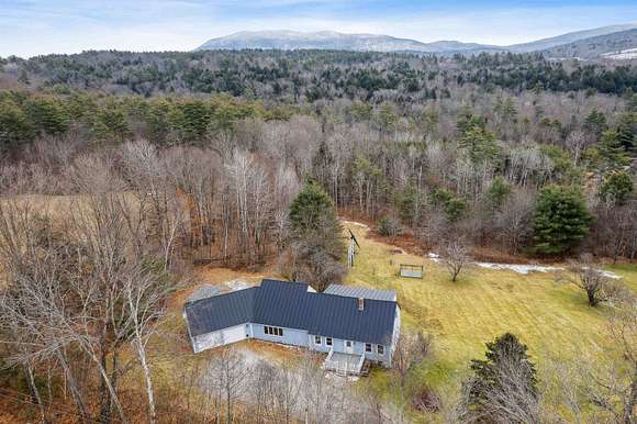 2.9 Acres of Residential Land with Home for Sale in Orford, New Hampshire