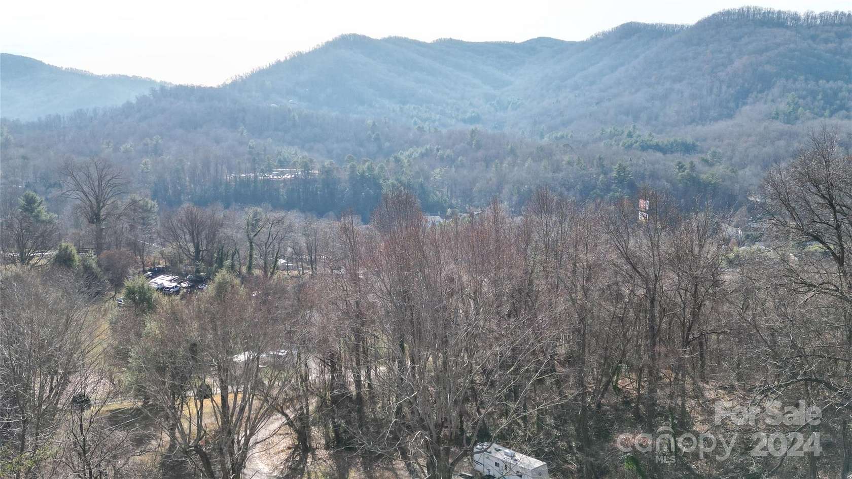 4.29 Acres of Residential Land with Home for Sale in Swannanoa, North Carolina