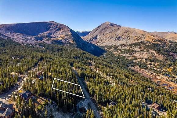 0.5 Acres of Residential Land for Sale in Breckenridge, Colorado