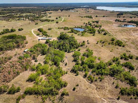 77 Acres of Agricultural Land with Home for Sale in Silo, Oklahoma ...