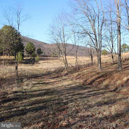 4 Acres of Land for Sale in New Creek, West Virginia