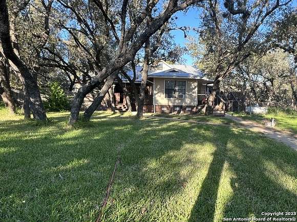 3.2 Acres of Residential Land with Home for Sale in Natalia, Texas