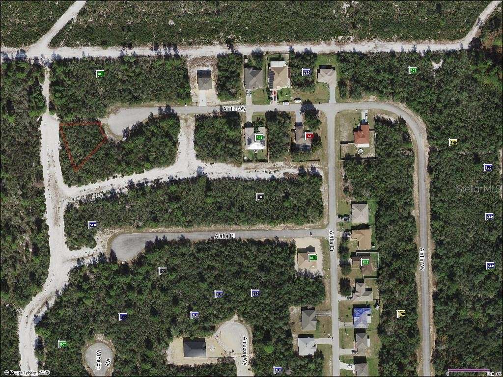 0.24 Acres of Land for Sale in Poinciana, Florida