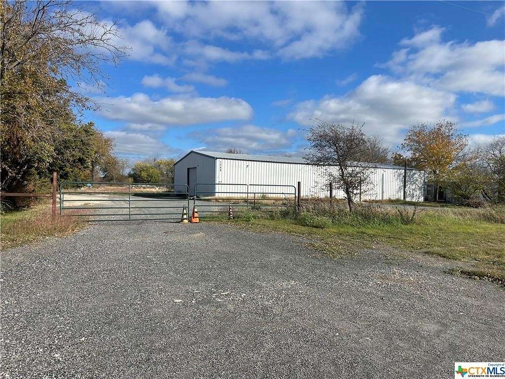 3.3 Acres of Improved Commercial Land for Sale in Nolanville, Texas