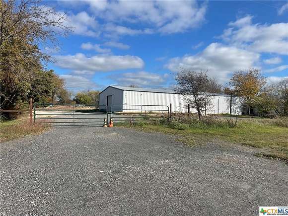 3.3 Acres of Improved Commercial Land for Sale in Nolanville, Texas